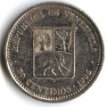 Венесуэла 50 сентимо 1985 год