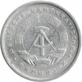 ГДР 5 пфеннигов 1980 год (A)
