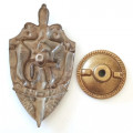 Знак &quot;70 лет ВЧК-КГБ&quot;