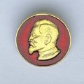Значок. Ф.Э. Дзержинский. СССР