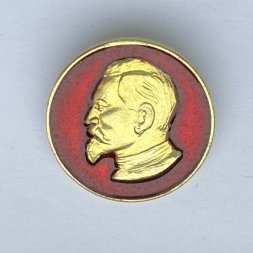 Значок. Ф.Э. Дзержинский. СССР
