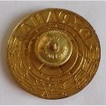 Знак &quot;Охрана&quot; винтовой
