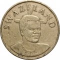 Свазиленд 1 лилангени 2005 год