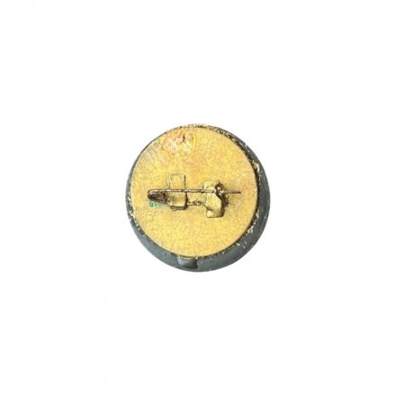 Значок Ленин. 1870 - 1970 (красный перелив)