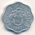 Сейшелы 5 центов 1977 год - ФАО. Производить больше еды
