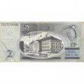 Эстония 2 кроны 2006 год - VF