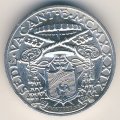 Ватикан 10 лир 1939 год