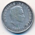Колумбия 10 сентаво 1937 год