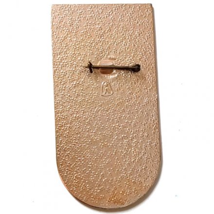 Значок Лентранс агентство. ТЭА