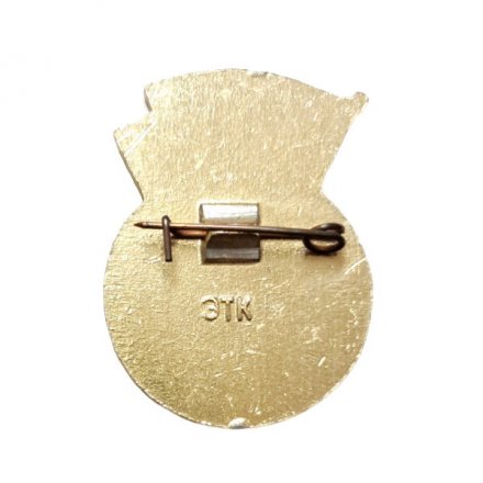 Значок Федерация футбола СССР