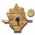 Знак Крейсер &quot;Андропов&quot;