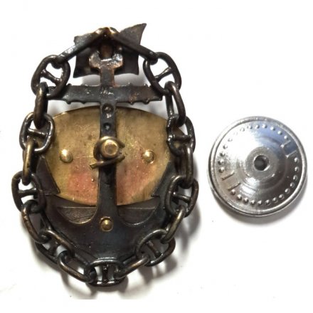 Знак Танкер ВМФ &quot;Иван Бубнов&quot;