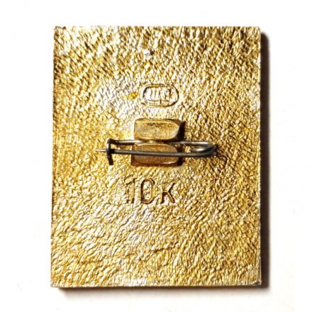 Значок Ленинград. Кораблик (ЩЗ)