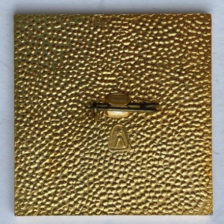 Значок. Приз имени Н.А. Панина. Ленинград 1972