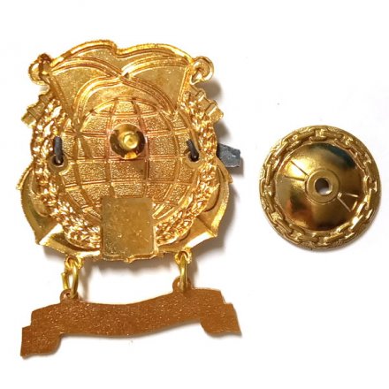 Знак ПЛ &quot;Новороссийск&quot;