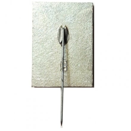 Значок-иголка Ленинград. Leningrad. Ростральная колонна (тип 1)