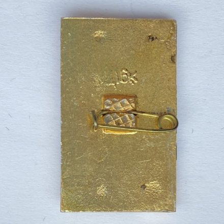 Значок. Мексика 70. Футбол