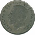 Великобритания 1 шиллинг 1922 год
