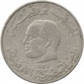 Тунис 1 динар 1983 год - VF