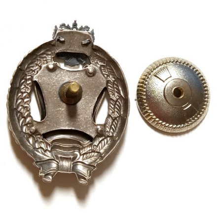 Знак заслуженный работник социальной защиты населения. РФ (копия)