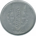 ГДР 10 пфеннигов 1950 год (A)