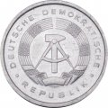 ГДР 5 пфеннигов 1981 год 