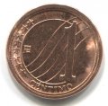 Венесуэла 1 сентимо 2009 год - Герб