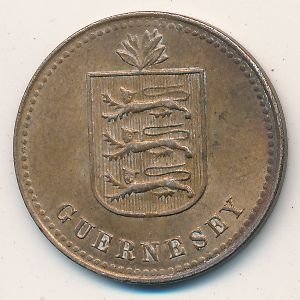 Гернси 4 дубля 1920 год