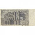 Италия 1000 лир 1975 год - Джузеппе Верди - VF