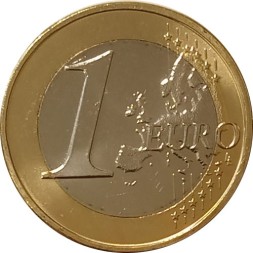 Кипр 1 евро 2013 год - Помосский идол UNC