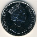 Гибралтар 2,8 экю 1996 год - 1000 лет Австрии