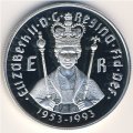 Ямайка 10 долларов 1993 год