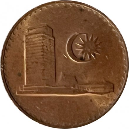Малайзия 1 сен 1985 год