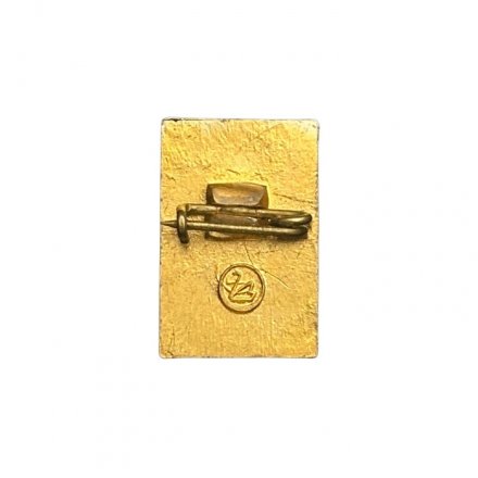 Значок СССР. Москва. Кремль. Башня