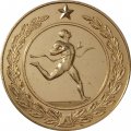 Настольная медаль За высокое спортивное мастерство. Труд. Ленинград. 1960
