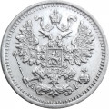 5 копеек 1889 год СПБ-АГ Александр III (1881—1894) - XF
