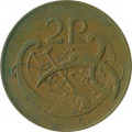 Ирландия 2 пенса 1971 год