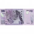 Конго 10000 франков 2022 год - Буйволы - UNC