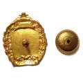 Знак Командный факультет ВА МТО (Военная академия материально-технического обеспечения)