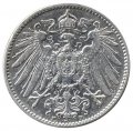 Германия 1 марка 1906 год (FF)
