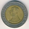 Таиланд 10 бат 2003 год