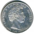 Бавария 1 талер 1835 год
