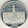 Европа 1 талер 1977 год