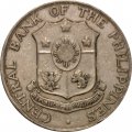 Филиппины 25 сентаво 1964 год