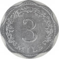 Мальта 3 миля 1972 год - Пчела