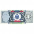 Гаити 10 гудров 2000 год - UNC