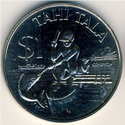 Токелау 1 тала 1982 год