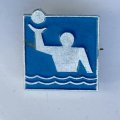 Значок. Водное поло (тип 5)
