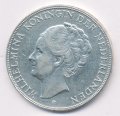 Нидерланды 2 1/2 гульдена 1932 год
