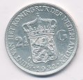 Нидерланды 2 1/2 гульдена 1932 год